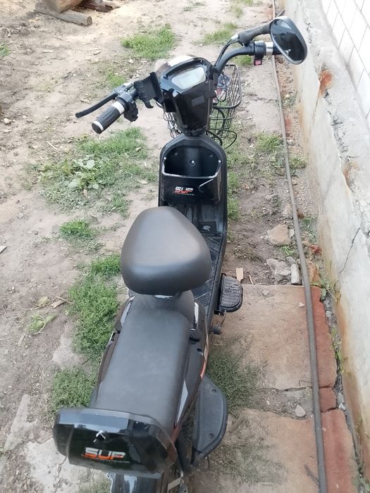Продам электровелосипед