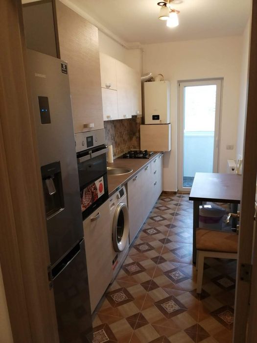 Închiriez garsonieră decomandata Chiajna, Militari Residence