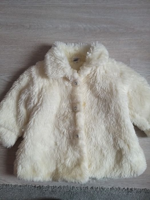 Палто за дете на 2години