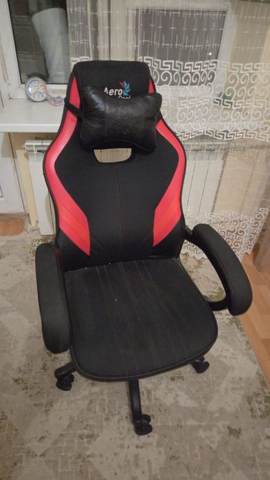 Игровое кресло Aerocool