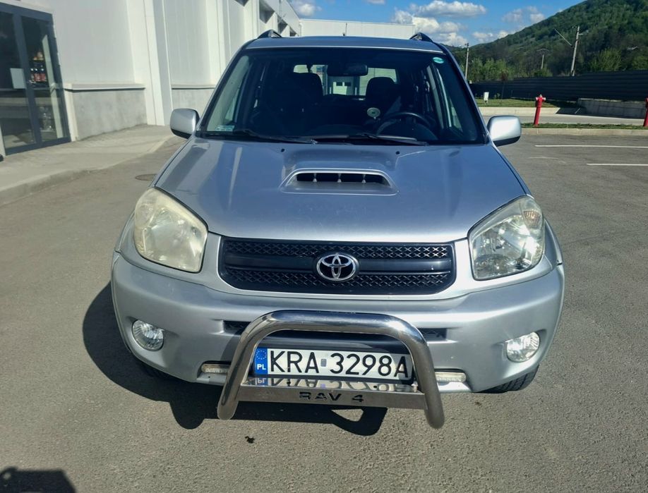 Toyota RAV-4 2.0 Diesel 4x4
