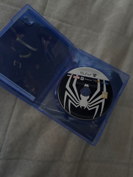 Joc pentru ps5 Spider-Man 2