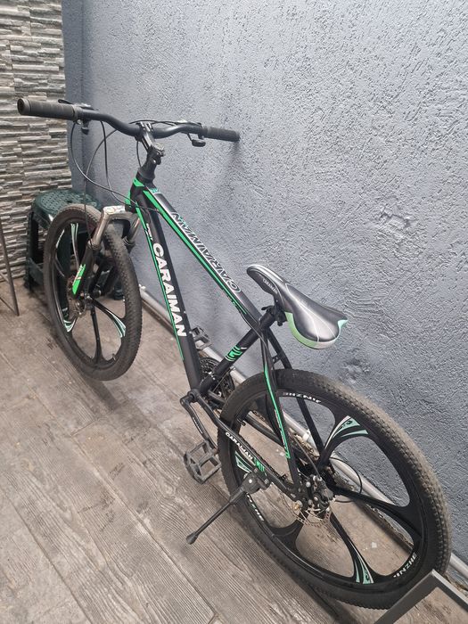 Vand Bicicleta Caraiman