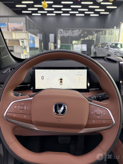 Changan Uni -Z gibrit