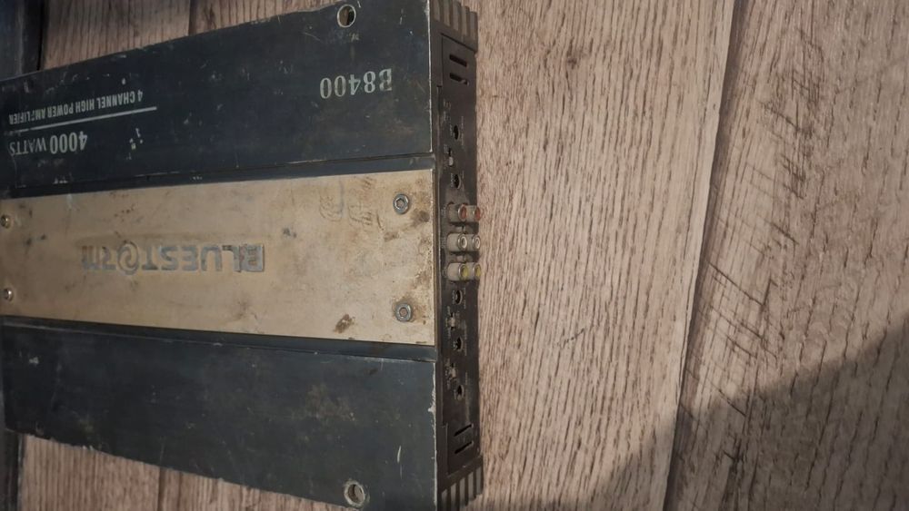 Усилитель для Буфера