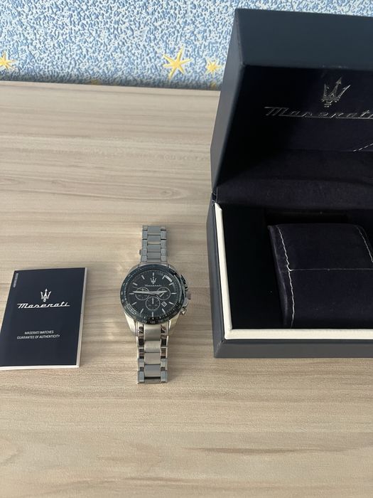 Maserati Traguardo Мъжки Часовник