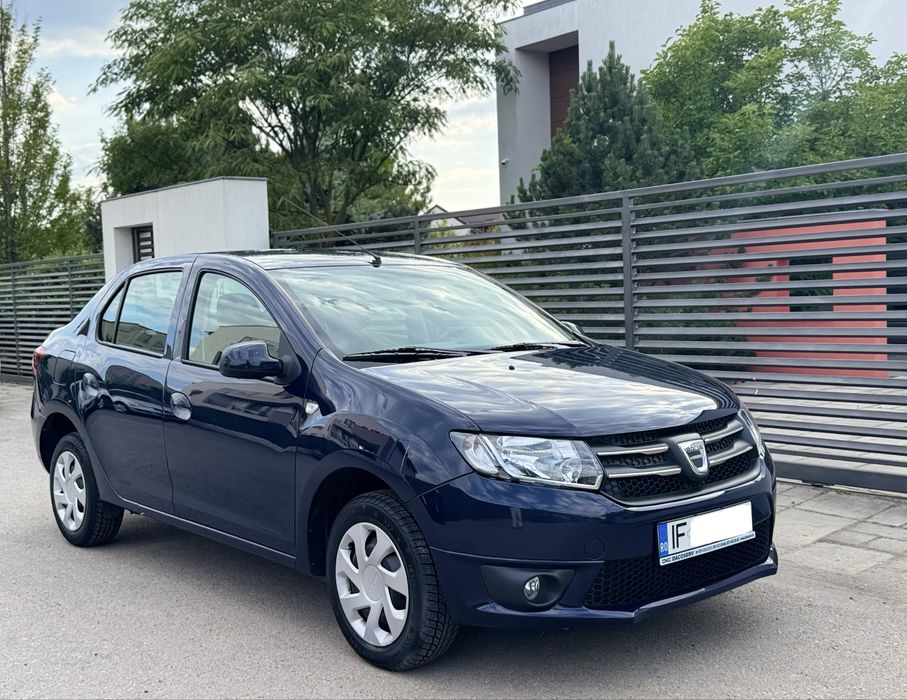 Dacia logan, an 2014, 48.000 km