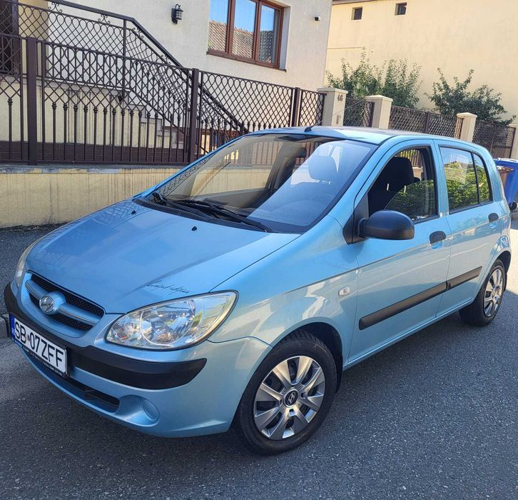 HYUNDAI Getz