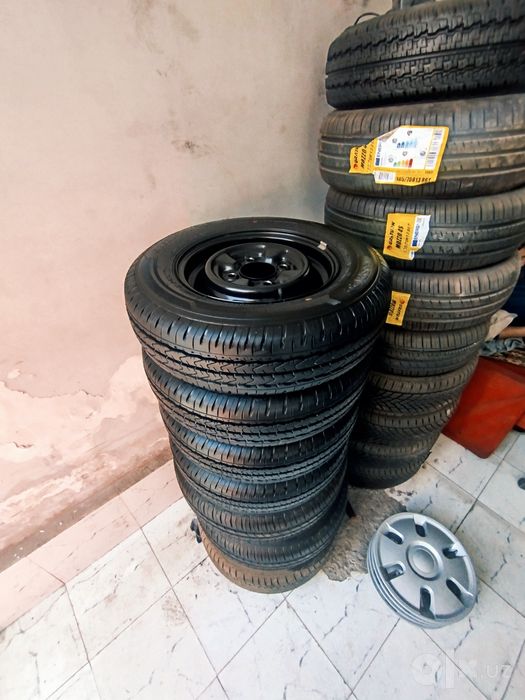 155/70.R12 b/u diska balon Damasga
