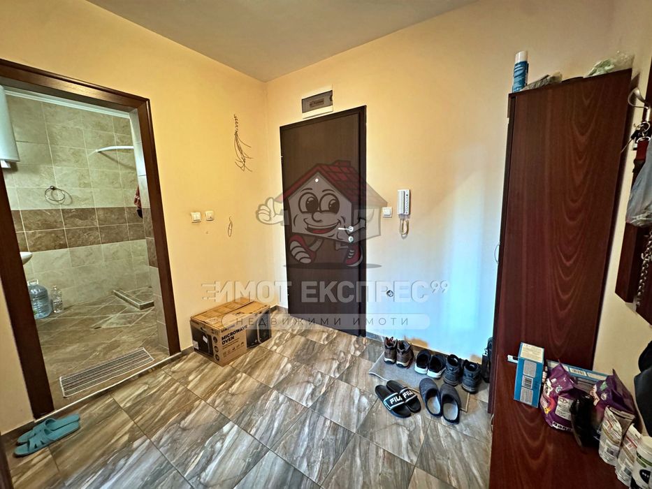 Двустаен обзаведен апартамент, ново строителство, Акт 16