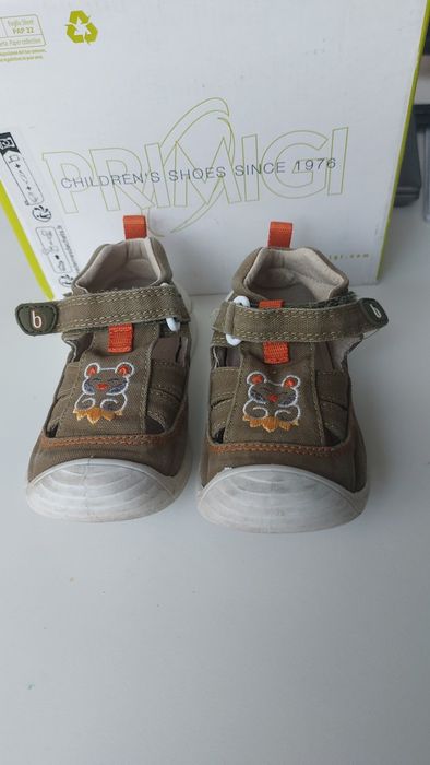 Sandale BIOMECANICS Mas 23