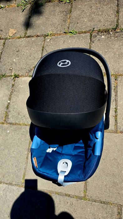 Cybex Bailos S Tropical Blue 3 в 1 - Страхотна цена!