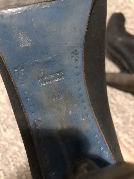 Продам ботильоны производства Италия