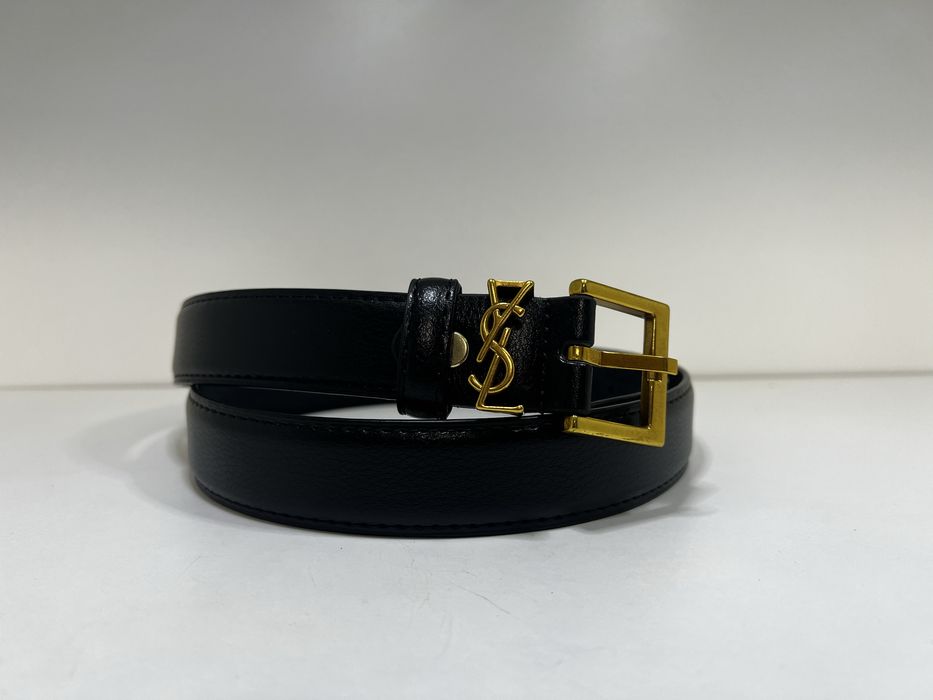 Curea YSL Yves Saint Laurent piele naturala
