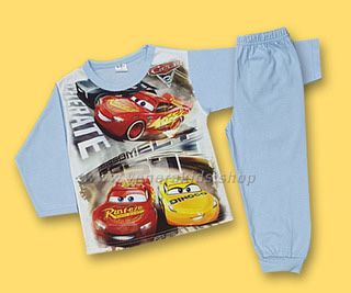 Детски памучни пижами
