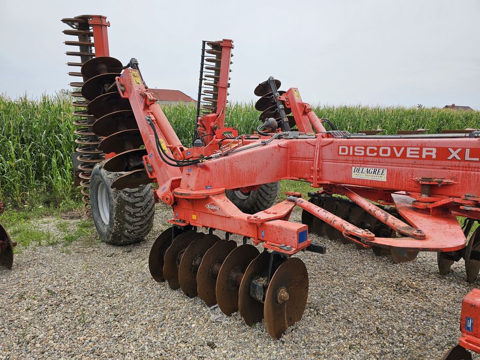 discover xl 52  plug freza coasa grebla met