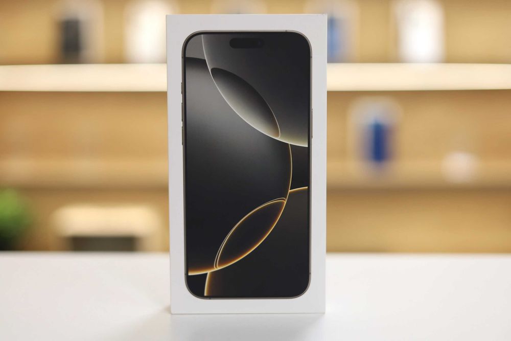 iPhone (айфон) 16 Pro Max 256gb новый