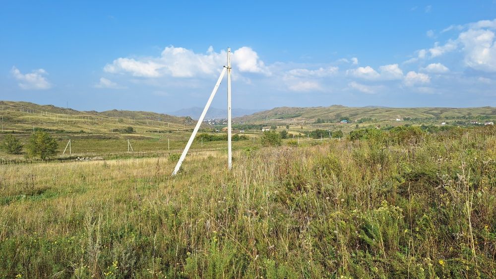 Продам участок на КШТ 13сот