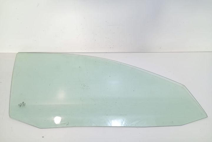 Geam usa  dreapta fata 43R001057 Volkswagen VW Golf a 4-a generatie