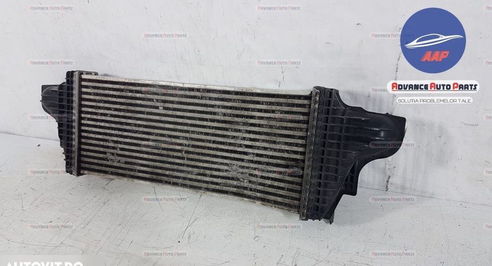 Intercooler original Mercedes-Benz  Sprinter  2 906 [2006 - 2013]