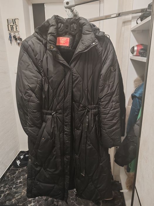 Зимни якета различни