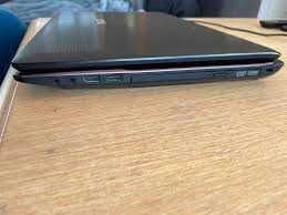 Vind Laptop ASUS Notebook X756U- Intel i5-6200U-Display 17