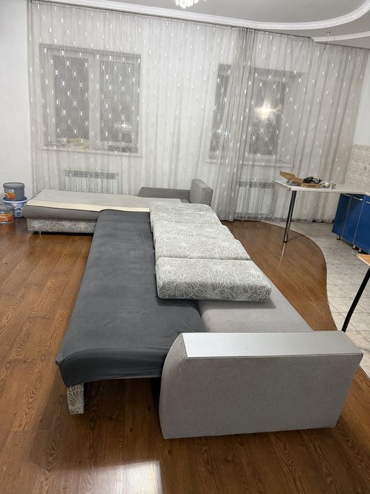 Продам диван размер 4.20 раскладной