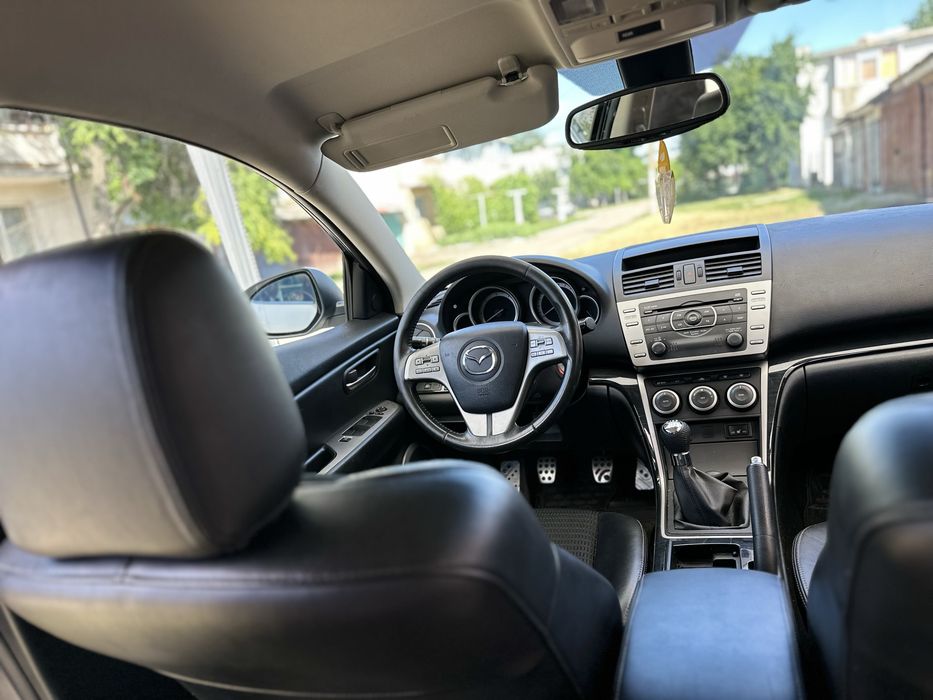 Vand Mazda 6 2.0 diesel