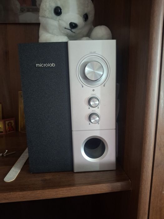 Продам Сабвуфер в хорошем состоянии