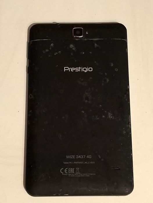 Таблети за части