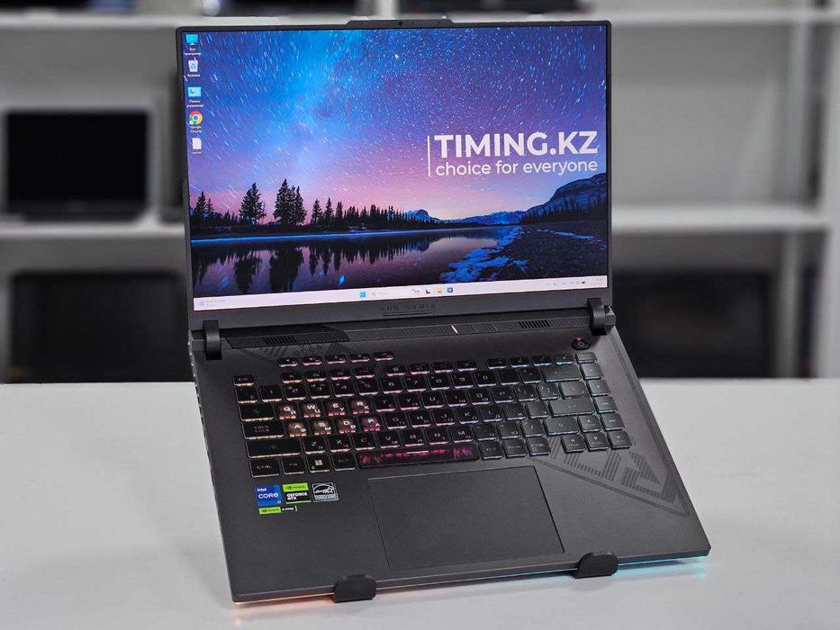 Мощный игровой Ноутбук Asus ROG Strix G16/i7-13650HX/16ГБ/1ТБ/RTX 4060