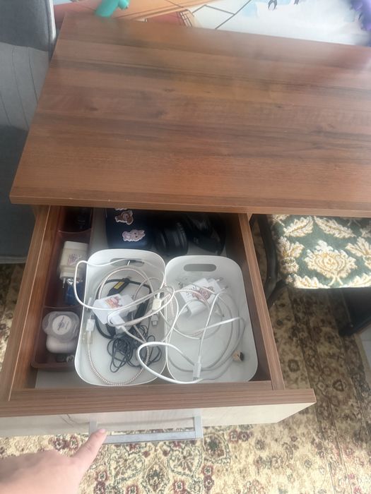 Шкаф купе с письменным столом