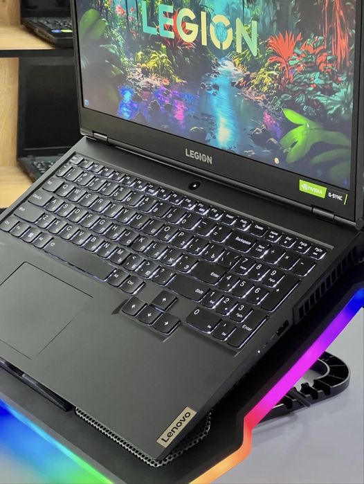 Игровой Lenovo | RTX 3050 | Core i5