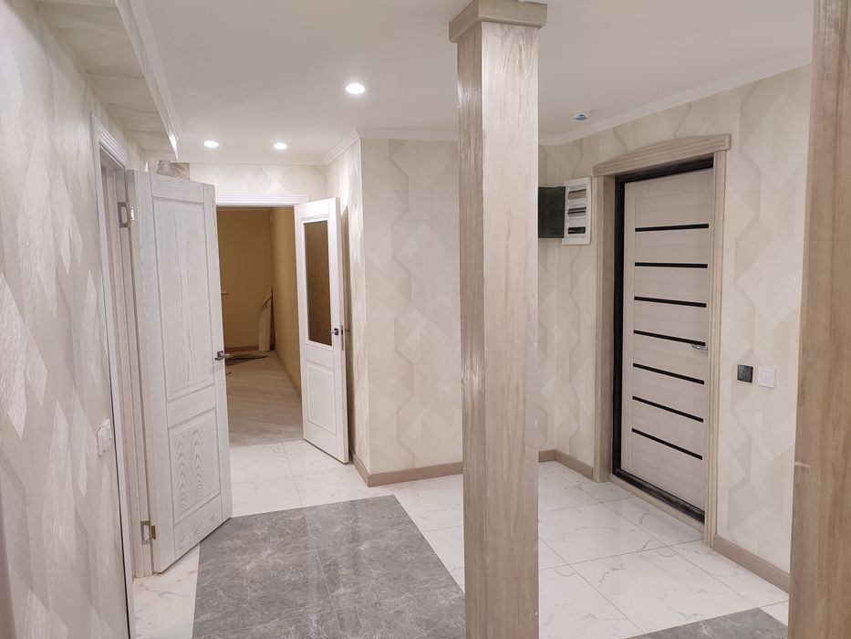 Ремонт квартиры под ключь.