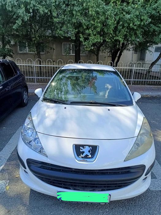 PEUGEOT 207 2008