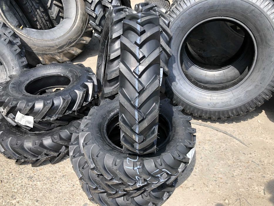 Anvelope 5.00-12 marca OZKA 4 PLY cauciucuri noi MOTOCULTOR