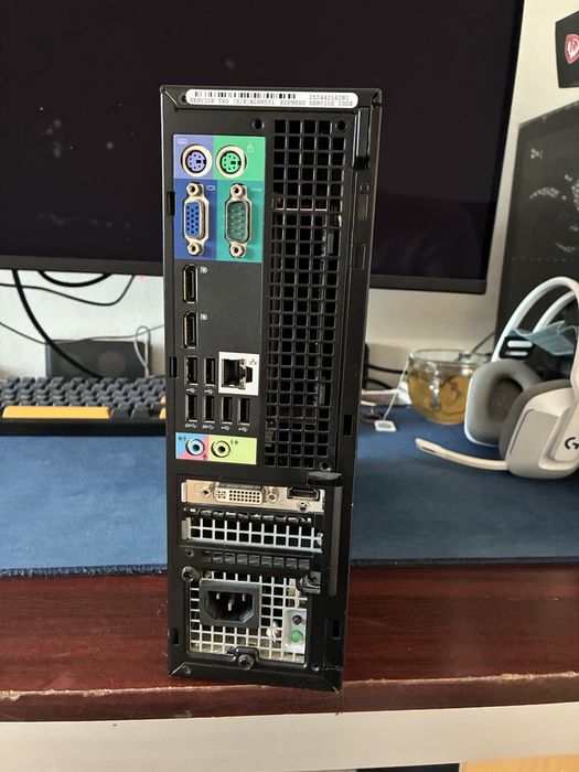 Dell 7010 офисный компьютер