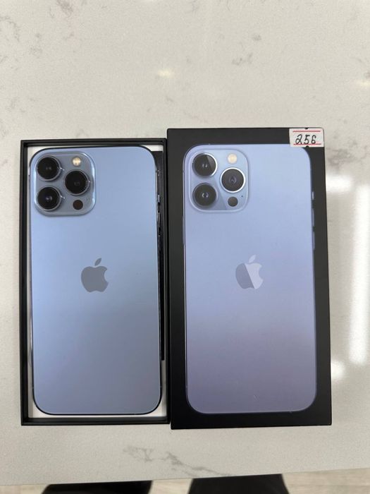 Iphone 13 pro max 256 GB