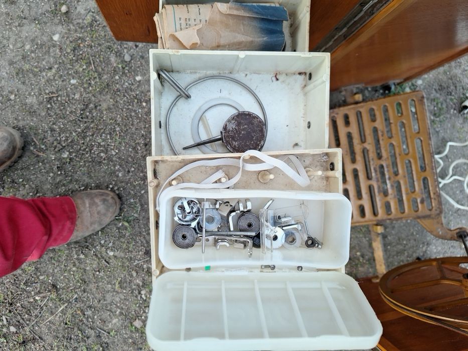 Masina de cusut Veronica