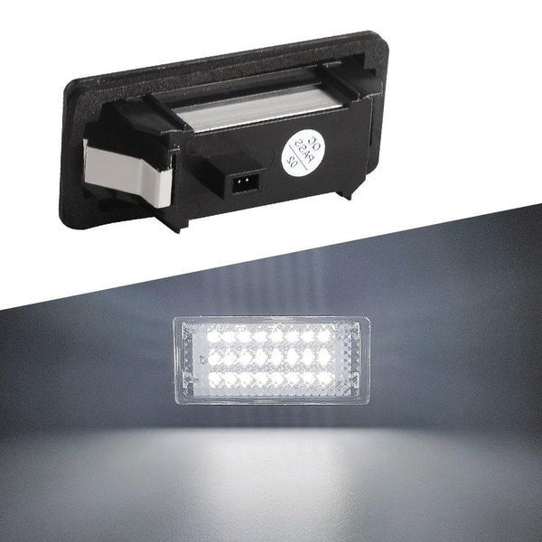 Плафони LED 3027-3 за регистрационен номер Audi Passat