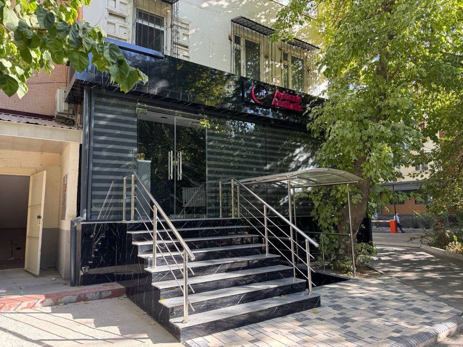 Федорович | Мирабад - Продается нежилое помещение/Евро офис 120м2