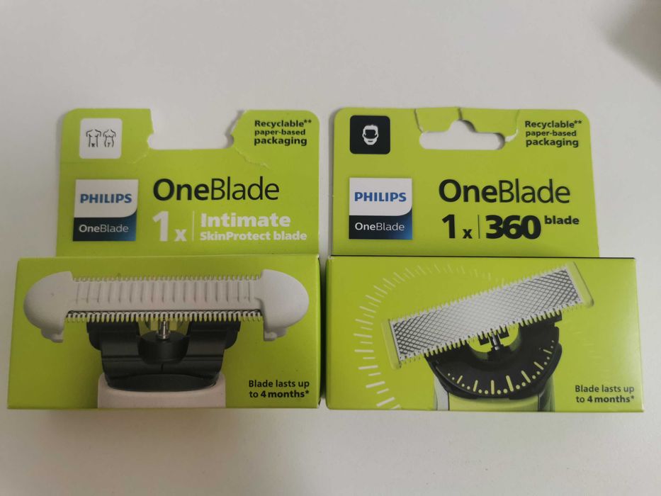 Rezerve Braun si Philips