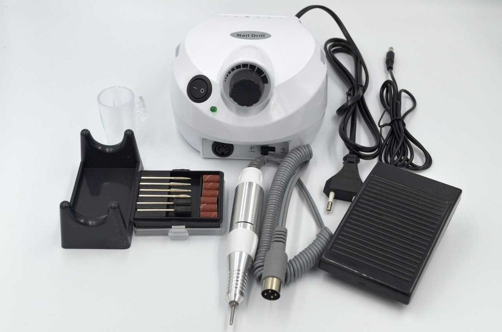 45000 оборота, 65 W Електрическа пила за нокти,маникюр,педикюр