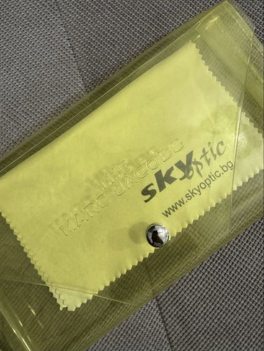 Калъф за слънчеви очила Marc Jacobs