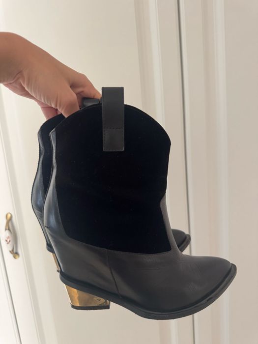 Ghete Giuseppe Zanotti, marimea 37