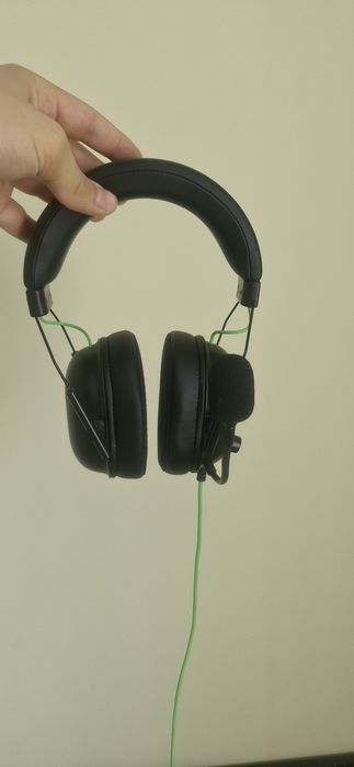 Hаушники Razer blackshark v2 x