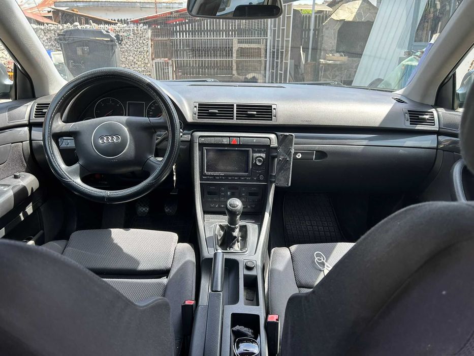 Audi A4 B6 1.9 TDI 116CP