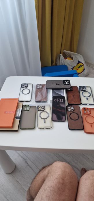 Vând Iphone 15 pro max