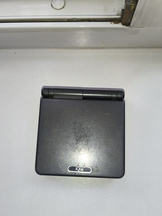 Game boy ique. .