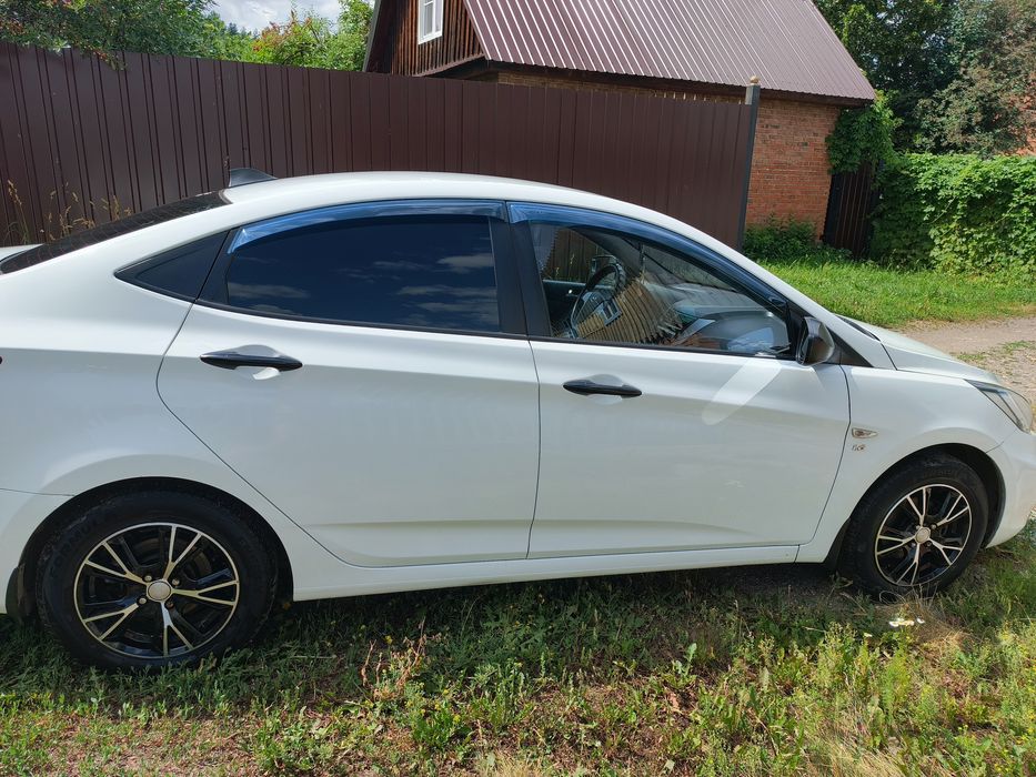 Продам надёжного акцента